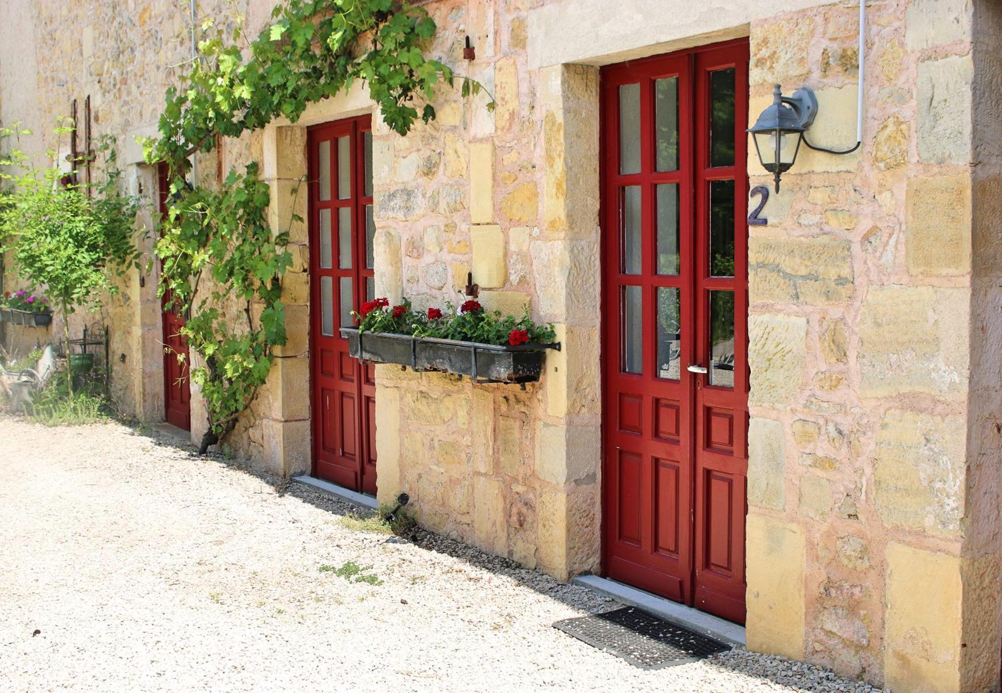Готель Le Pavillon De St Agnan Hautefort Номер фото